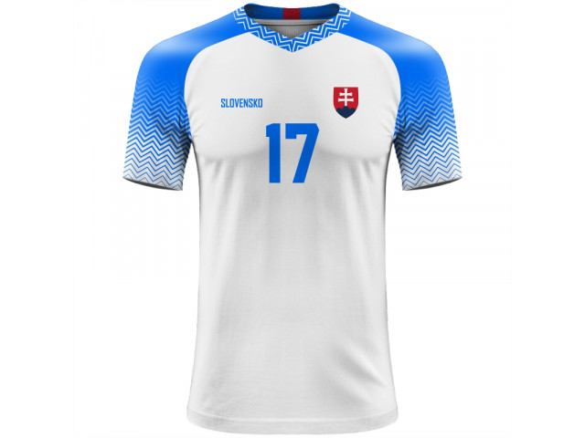 Fan fotbalový dres Slovensko 2203